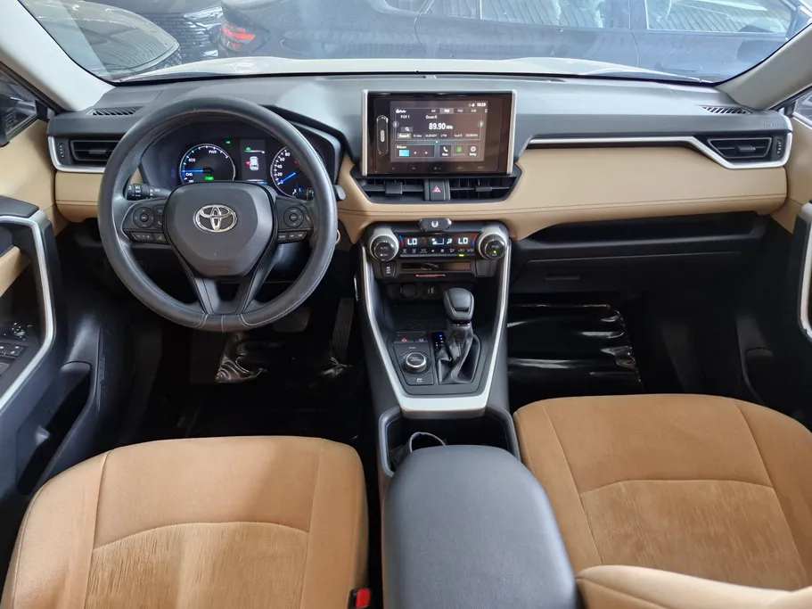 تويوتا راف فور XLE HEV 2023 