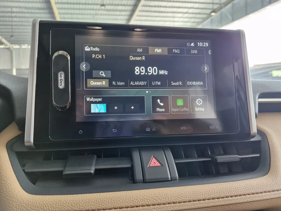 تويوتا راف فور XLE HEV 2023 