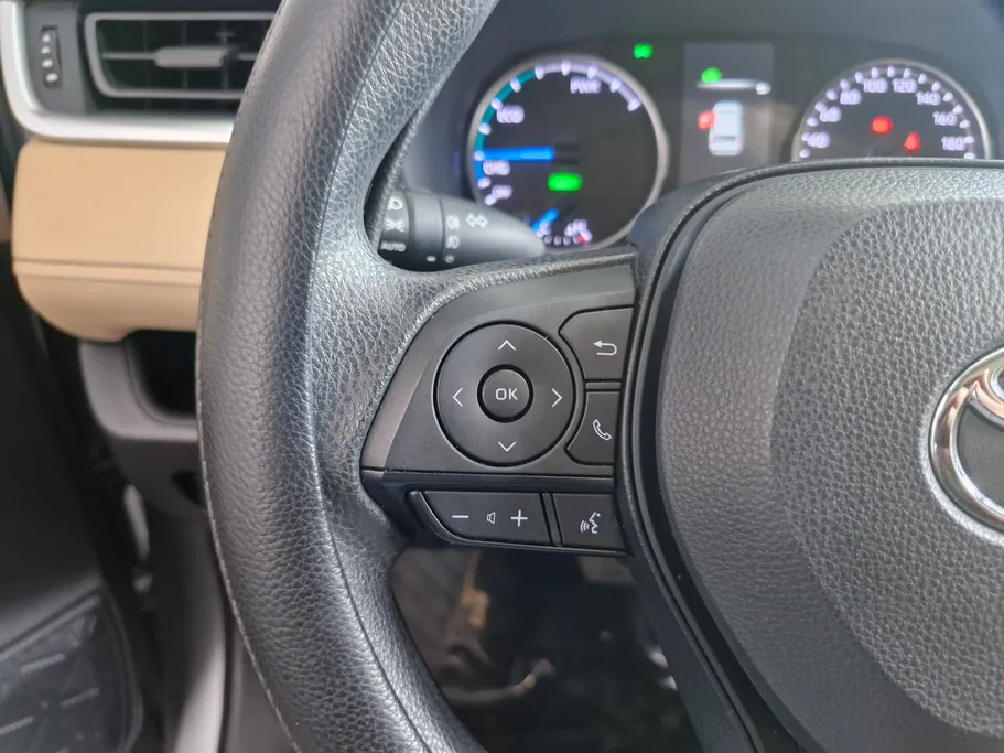 تويوتا راف فور XLE HEV 2023 