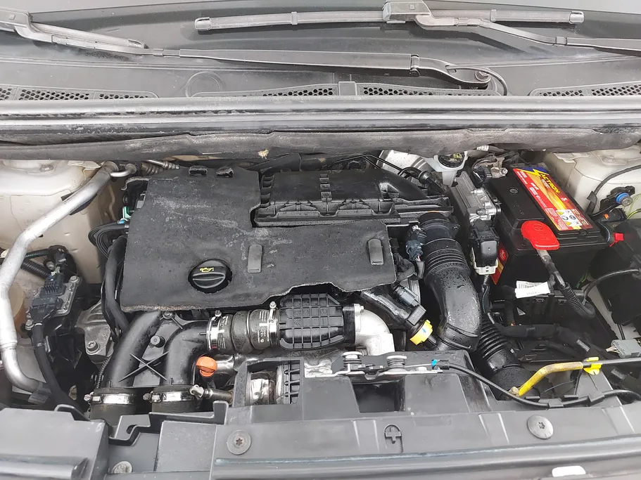 بيجو بارتنر Short van 2022 