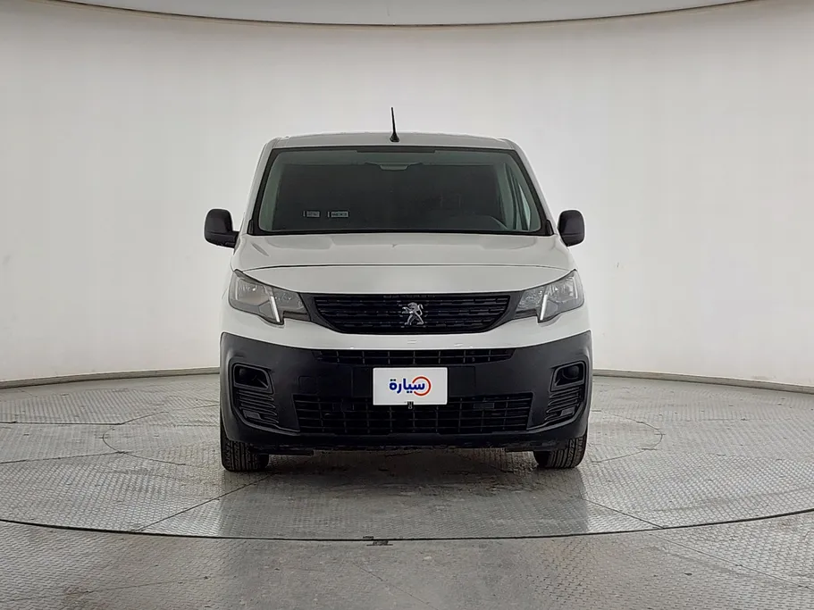 بيجو بارتنر Short van 2022 