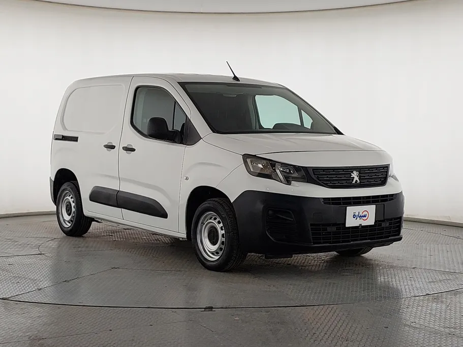 بيجو بارتنر Short van 2022 