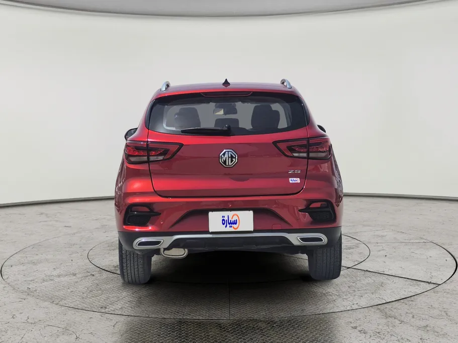 2023 MG ZS STD 