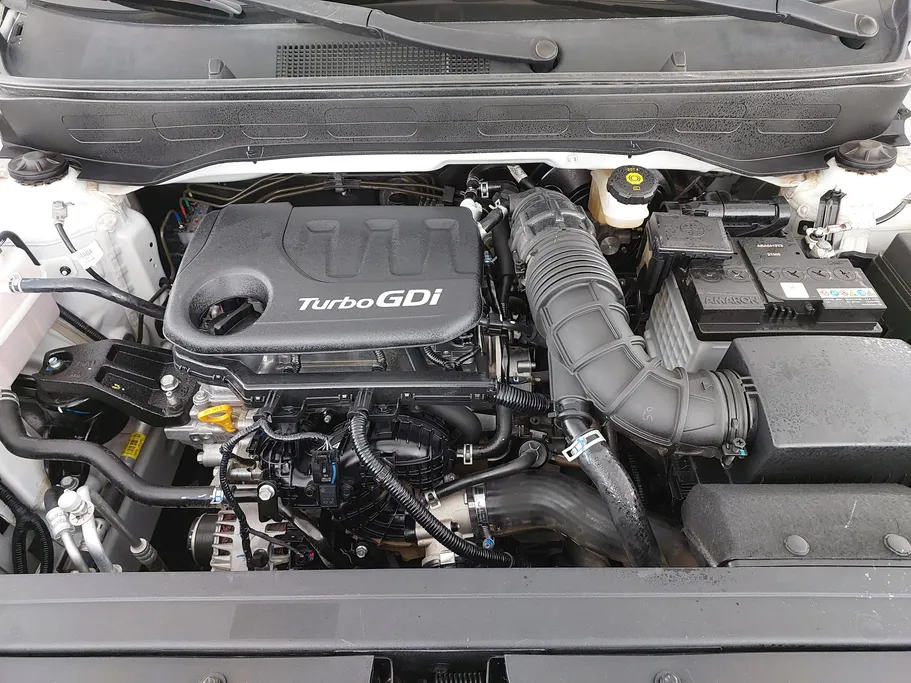 2024 Hyundai Venue Smart 