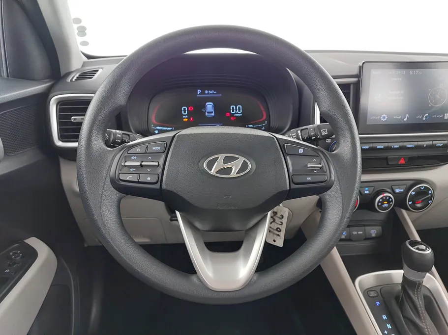 2024 Hyundai Venue Smart 