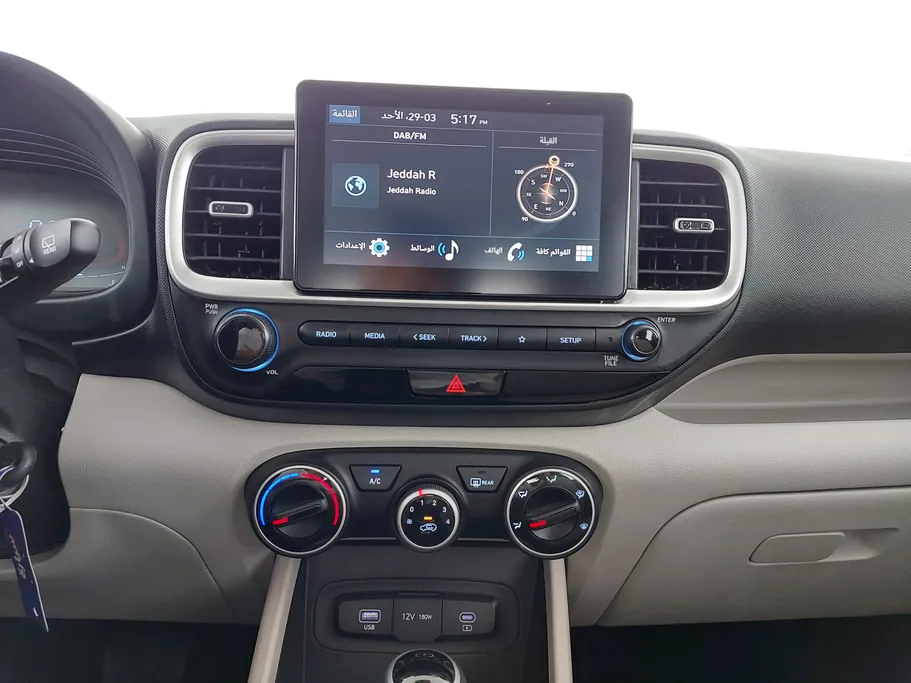 2024 Hyundai Venue Smart 