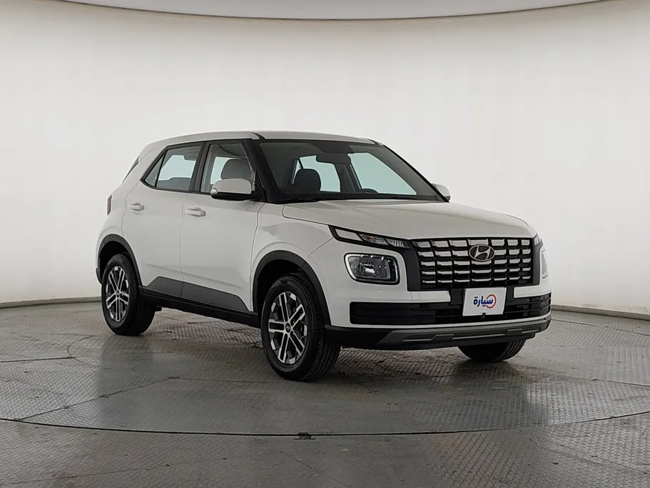 2024 Hyundai Venue Smart 