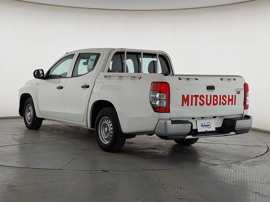ميتسوبيشي L200 DC 4x2 2022 