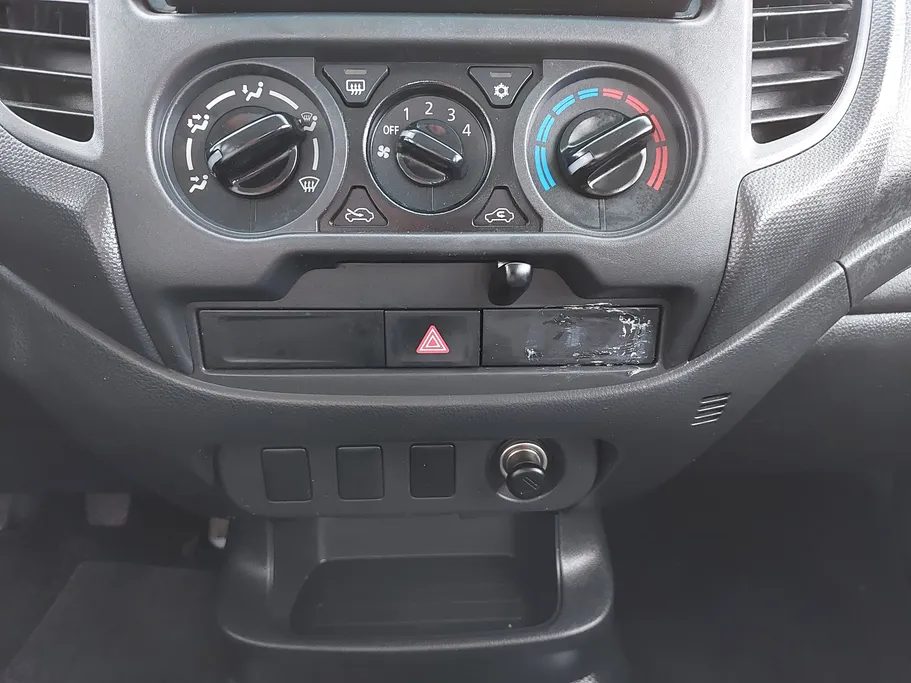 ميتسوبيشي L200 DC 4x2 2022 