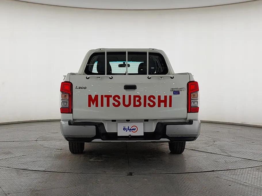 ميتسوبيشي L200 DC 4x2 2022 