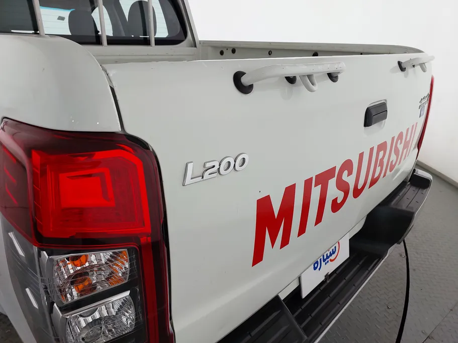 ميتسوبيشي L200 DC 4x2 2022 