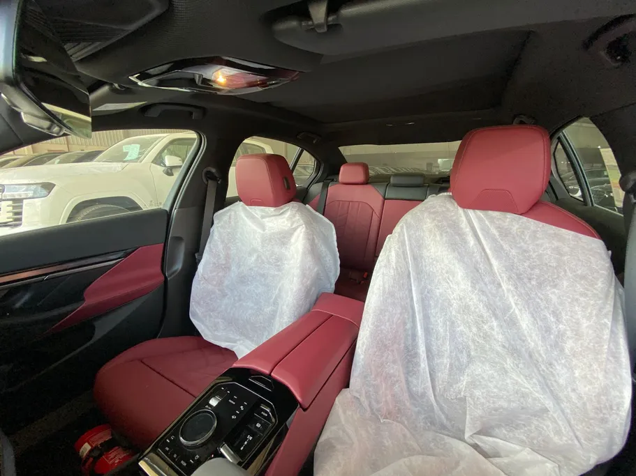 2025 BMW 5 Series 520i 