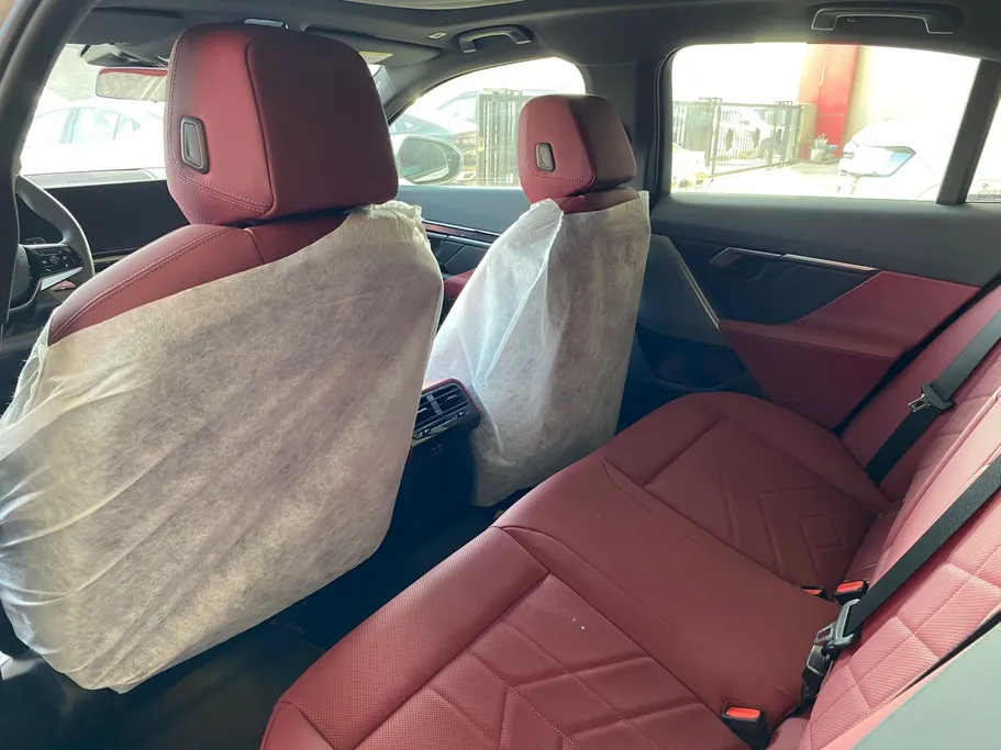 2025 BMW 5 Series 520i 