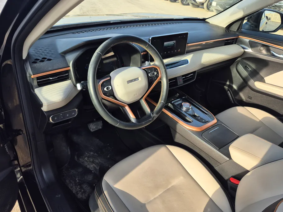2022 Haval Jolion Active 