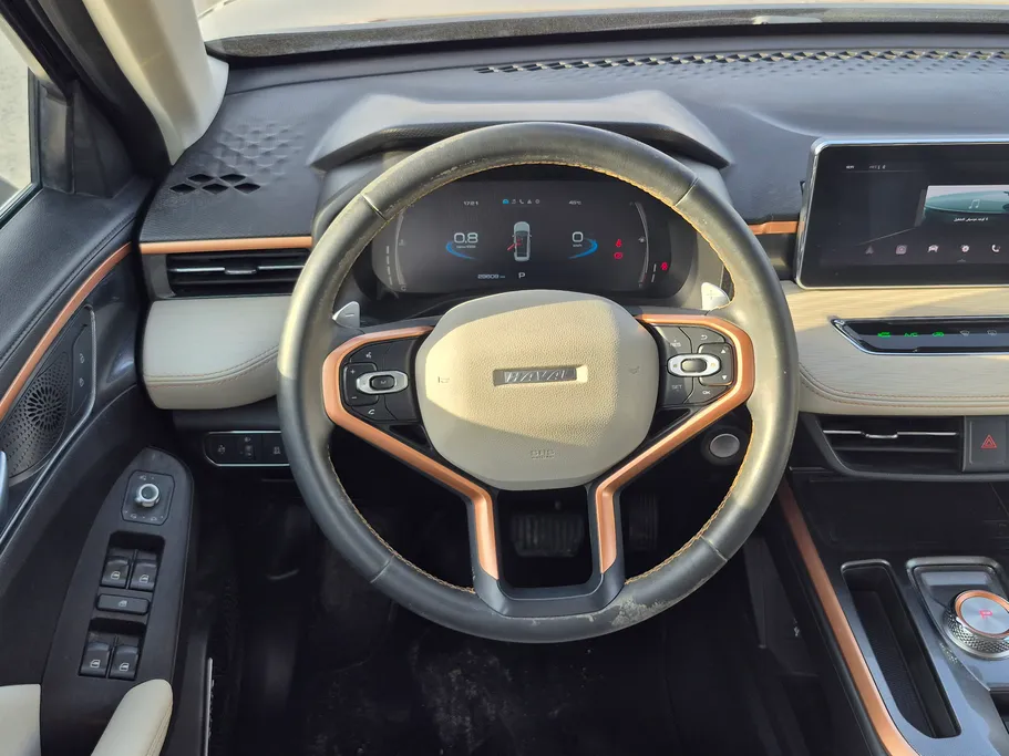 2022 Haval Jolion Active 