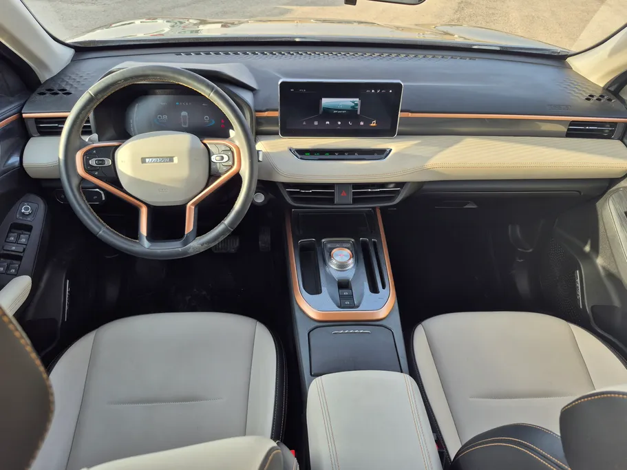 2022 Haval Jolion Active 