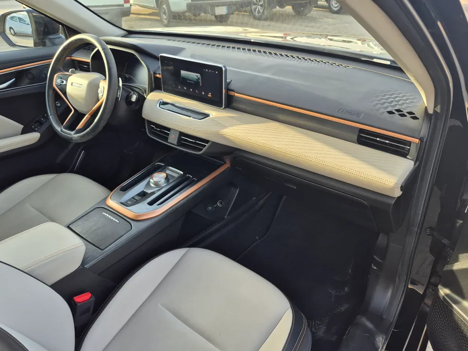 2022 Haval Jolion Active 
