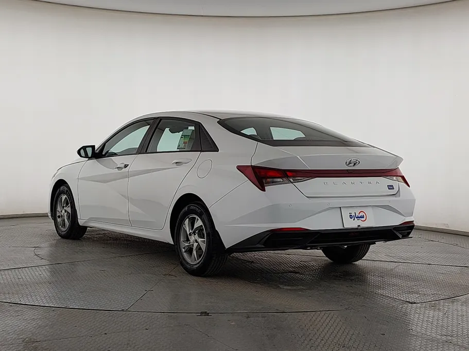 2021 هيونداي Elantra فلييت 