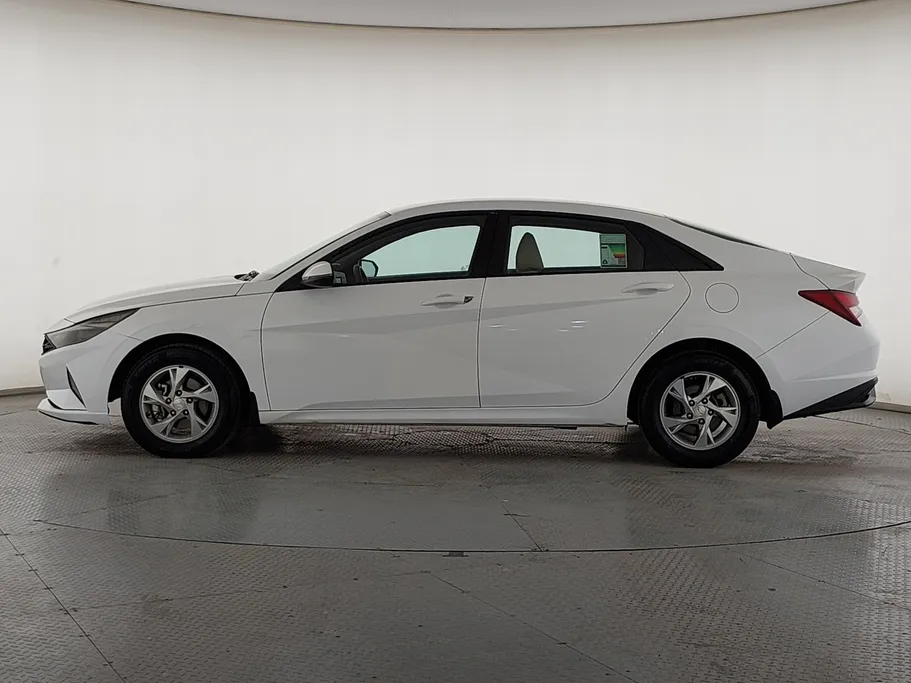 2021 هيونداي Elantra فلييت 