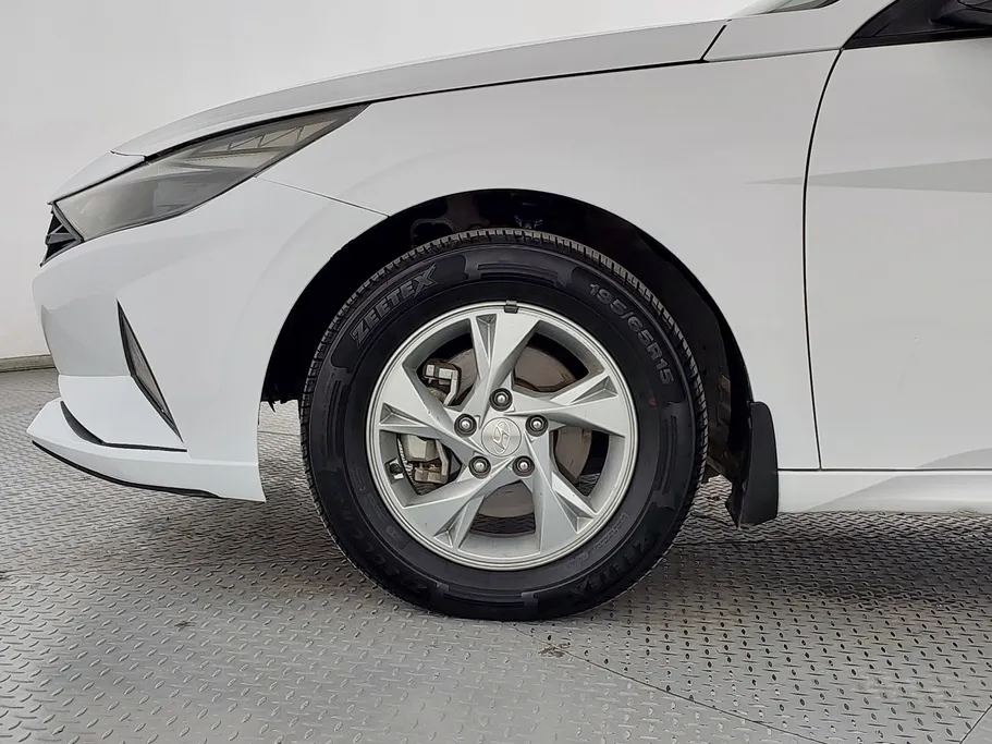 2021 هيونداي Elantra فلييت 