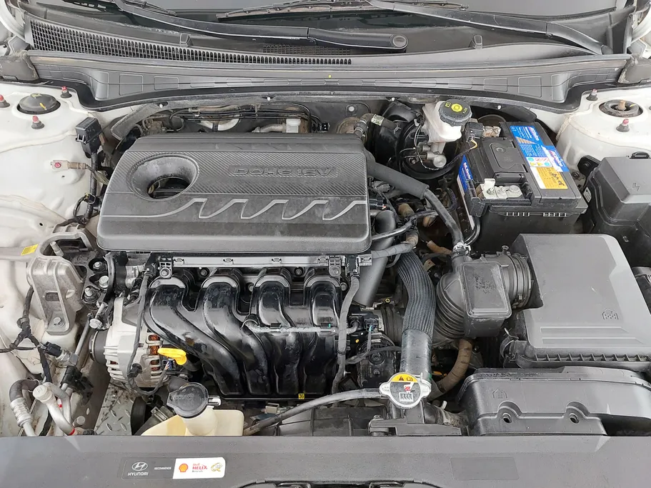 2021 هيونداي Elantra فلييت 