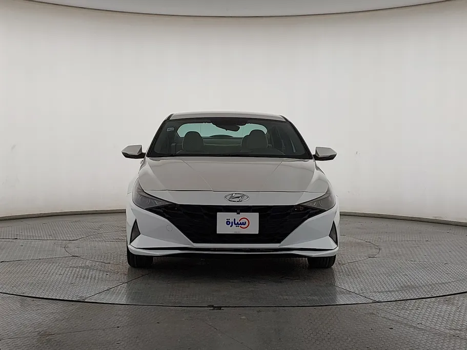 2021 هيونداي Elantra فلييت 