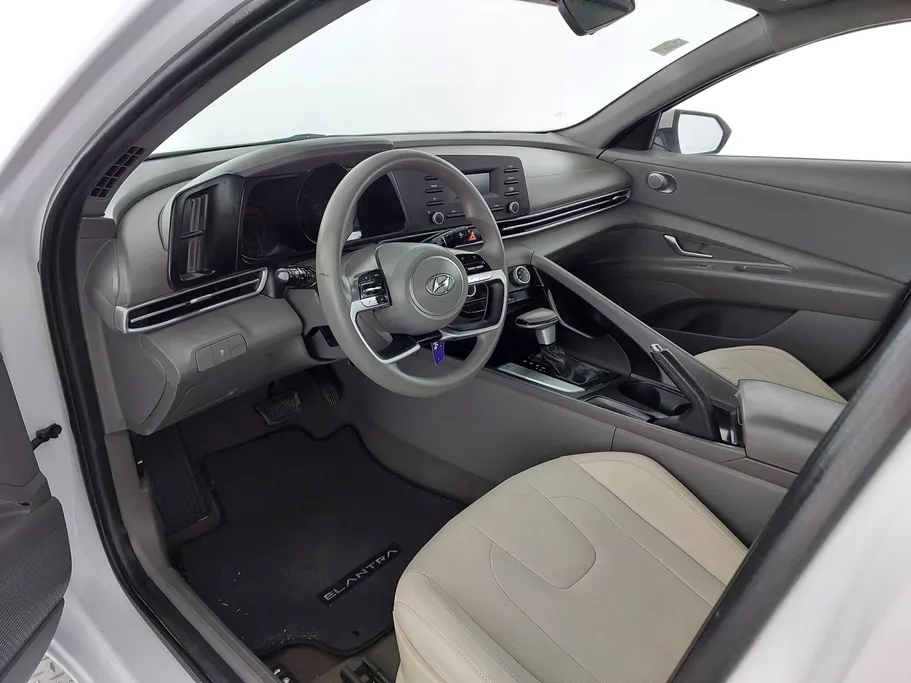 2021 هيونداي Elantra فلييت 