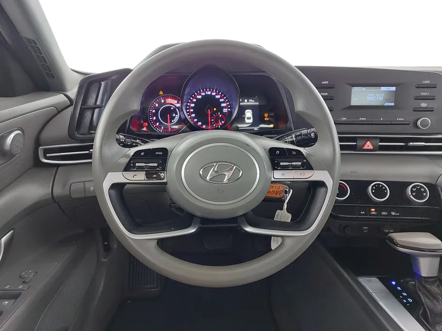 2021 هيونداي Elantra فلييت 