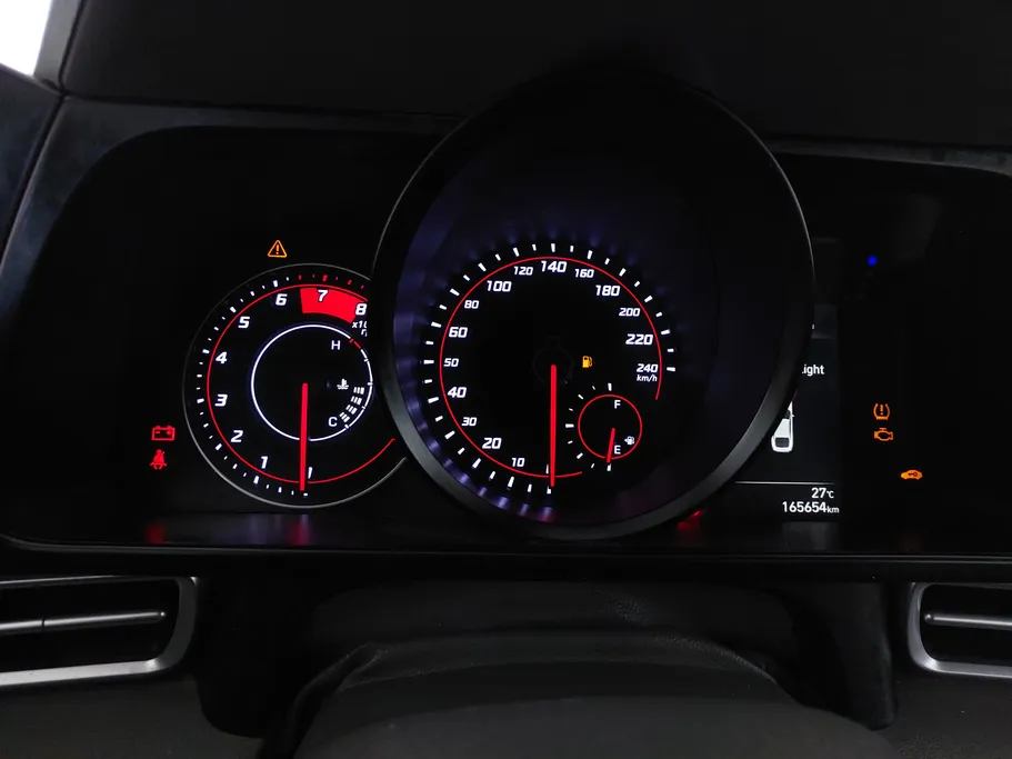 2021 هيونداي Elantra فلييت 