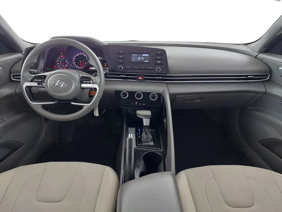 2021 هيونداي Elantra فلييت 