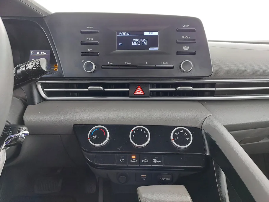 2021 هيونداي Elantra فلييت 