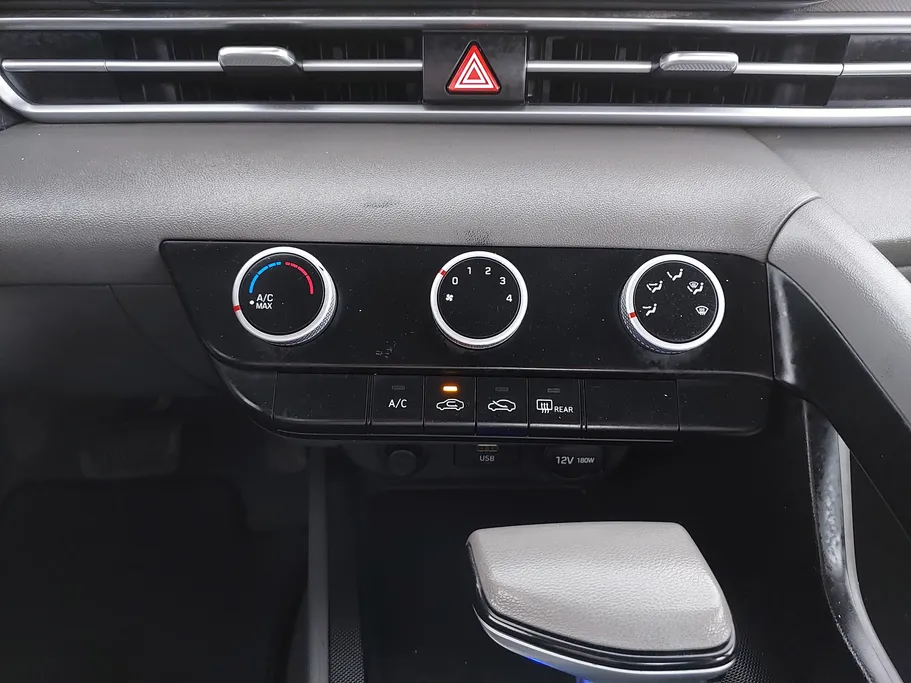 2021 هيونداي Elantra فلييت 