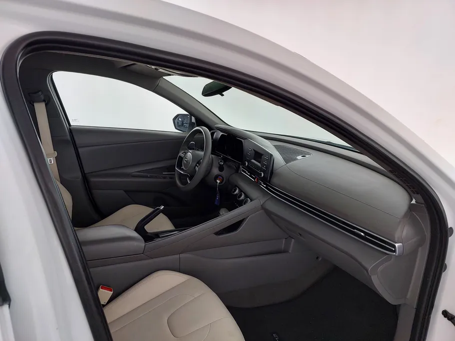 2021 هيونداي Elantra فلييت 