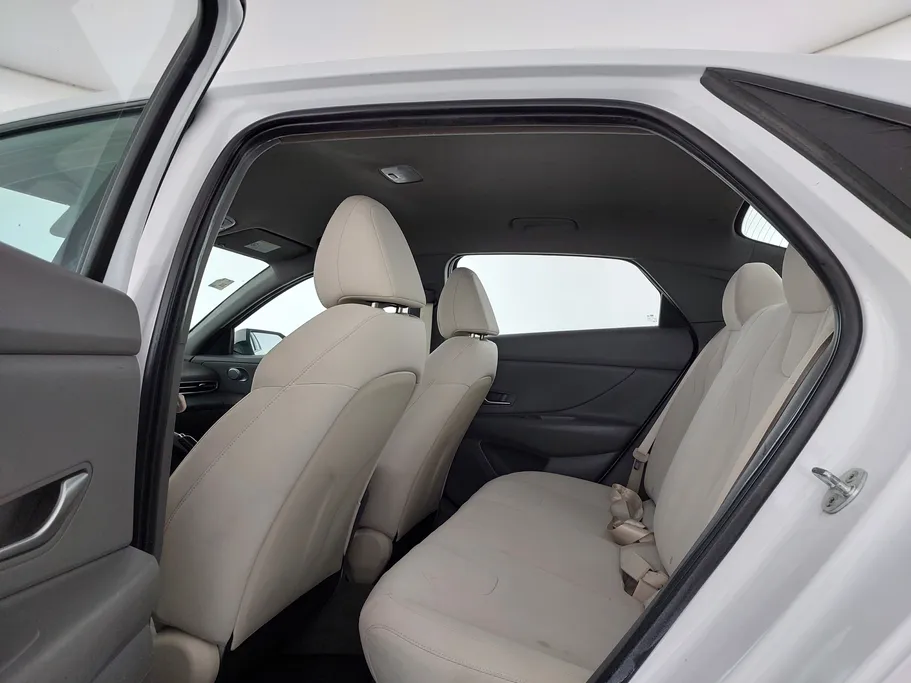 2021 هيونداي Elantra فلييت 