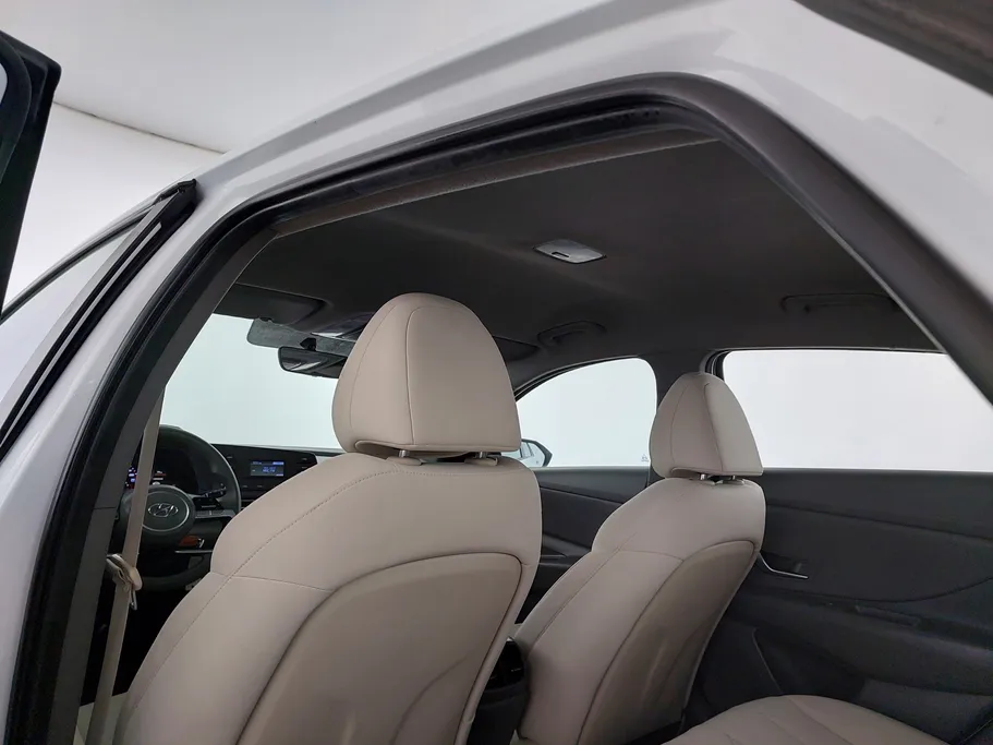 2021 هيونداي Elantra فلييت 