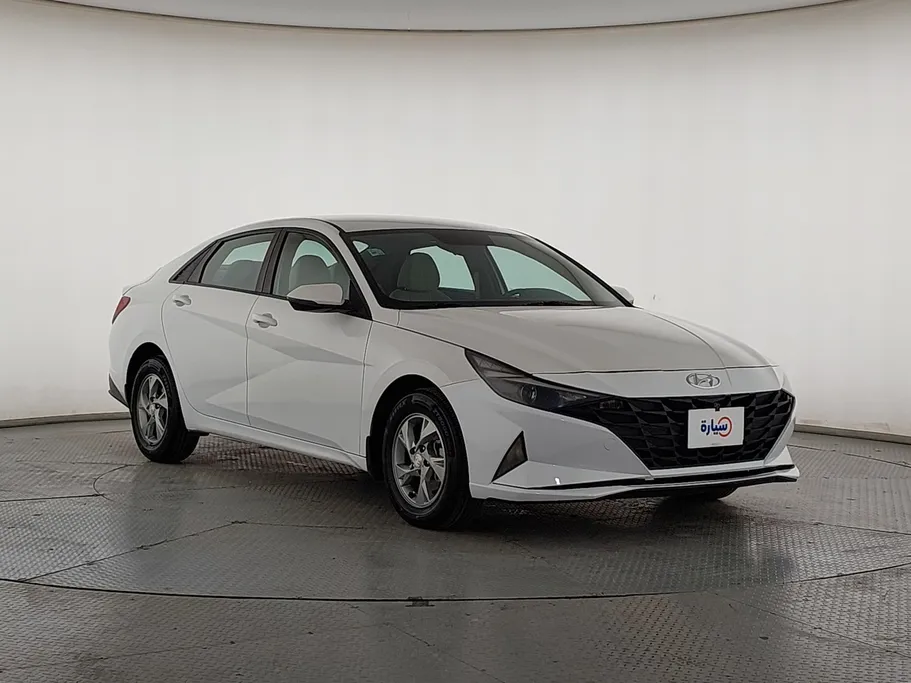 2021 هيونداي Elantra فلييت 