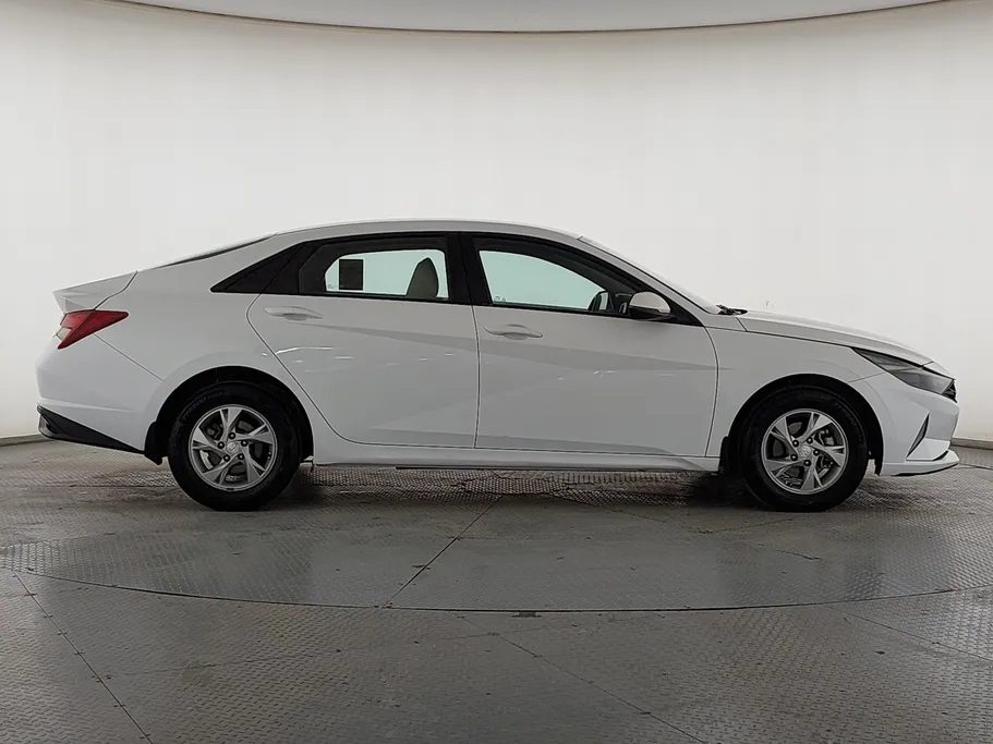 2021 هيونداي Elantra فلييت 