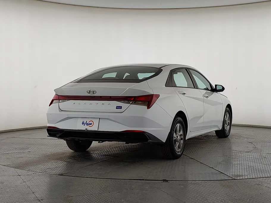 2021 هيونداي Elantra فلييت 