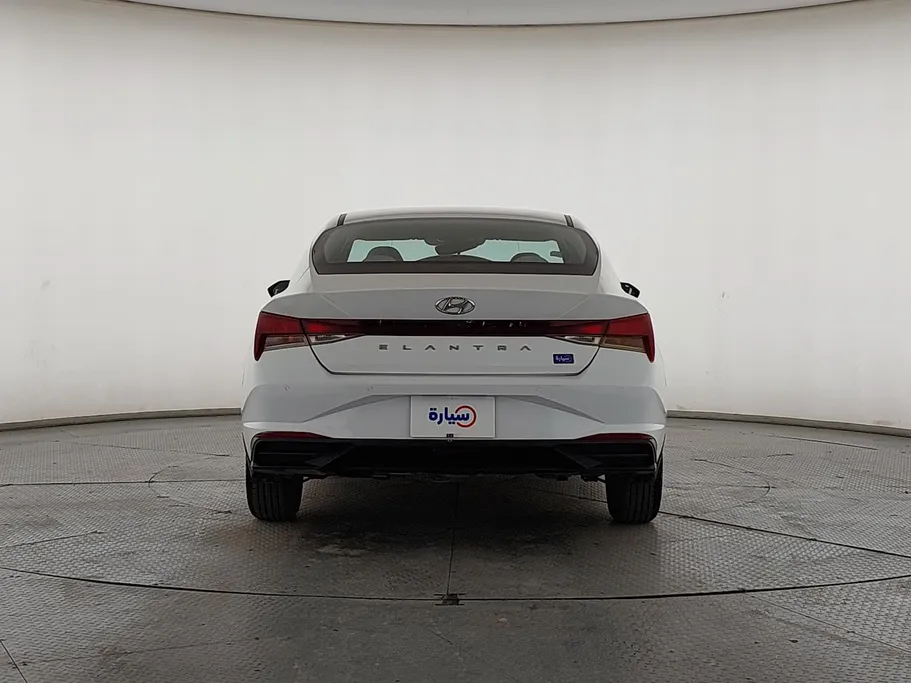 2021 هيونداي Elantra فلييت 