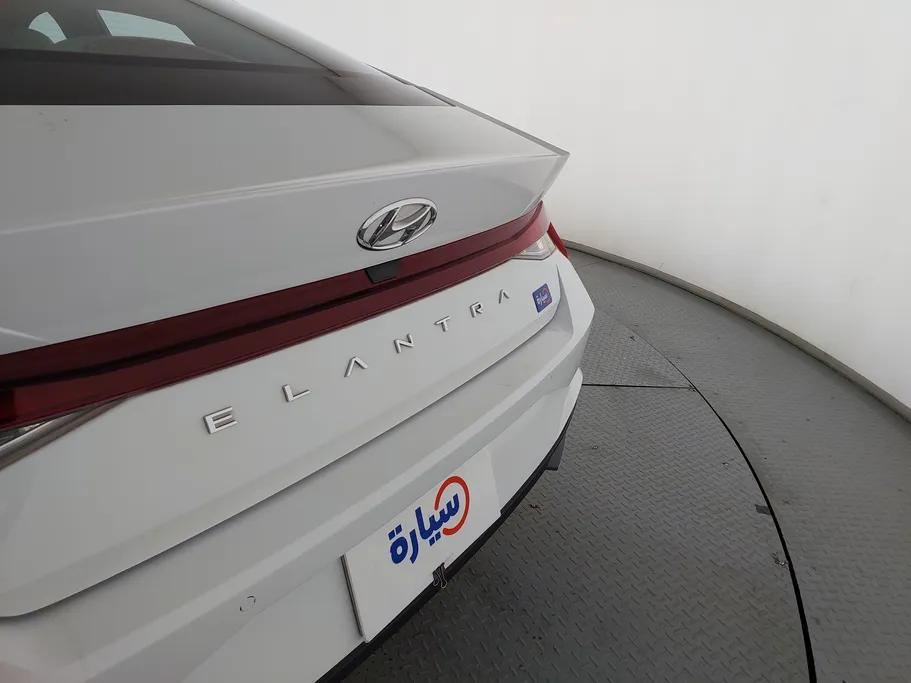 2021 هيونداي Elantra فلييت 