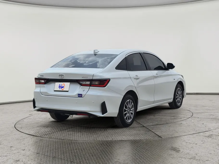 تويوتا يارس Y 2026 