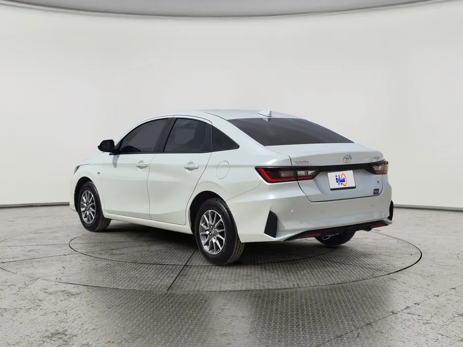 تويوتا يارس Y 2026 