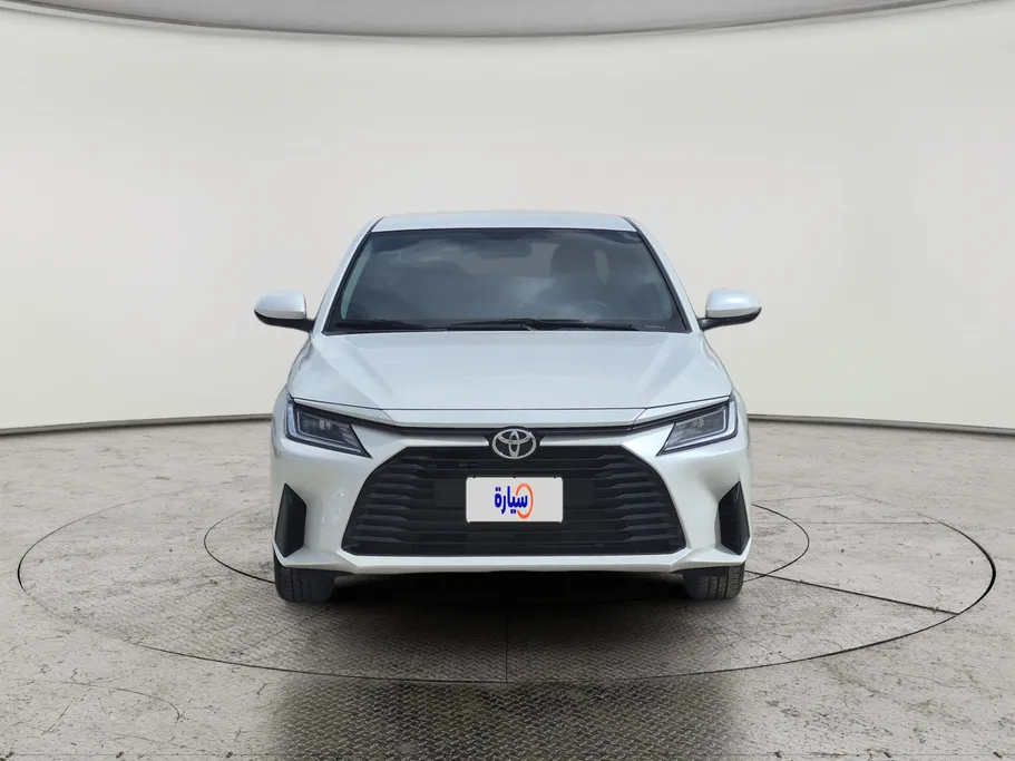 تويوتا يارس Y 2026 