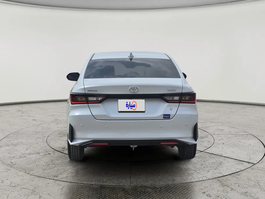 تويوتا يارس Y 2026 