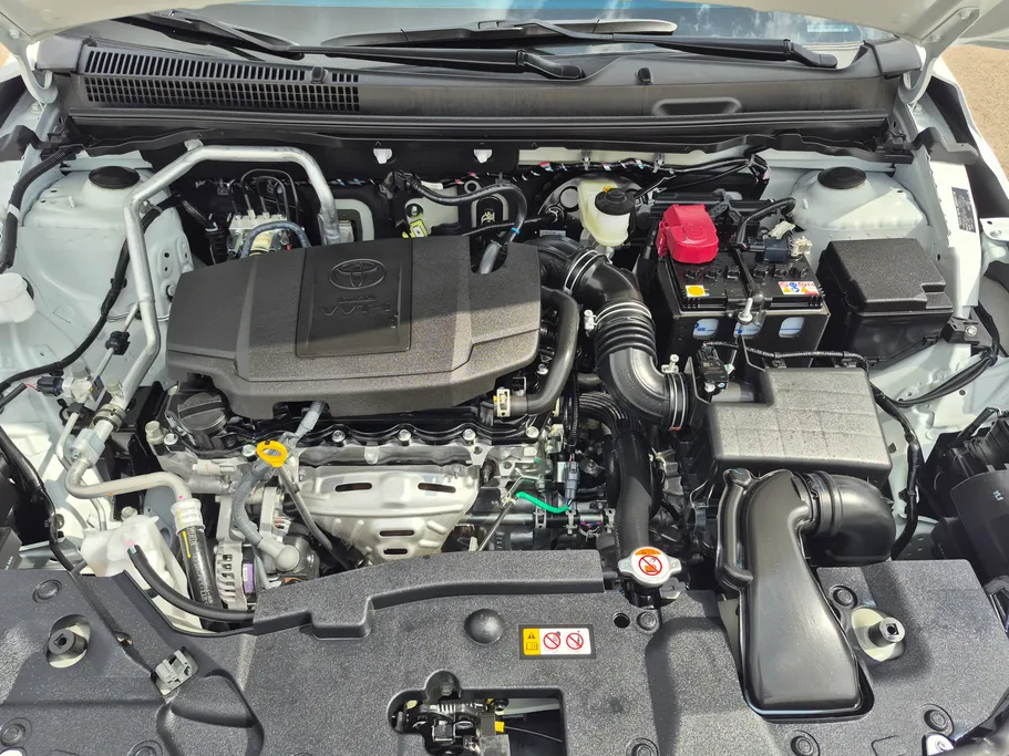 تويوتا يارس Y 2026 