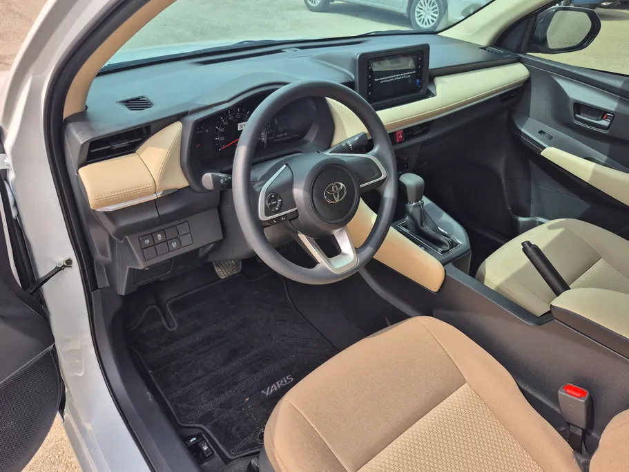 تويوتا يارس Y 2026 