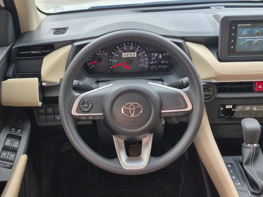 تويوتا يارس Y 2026 