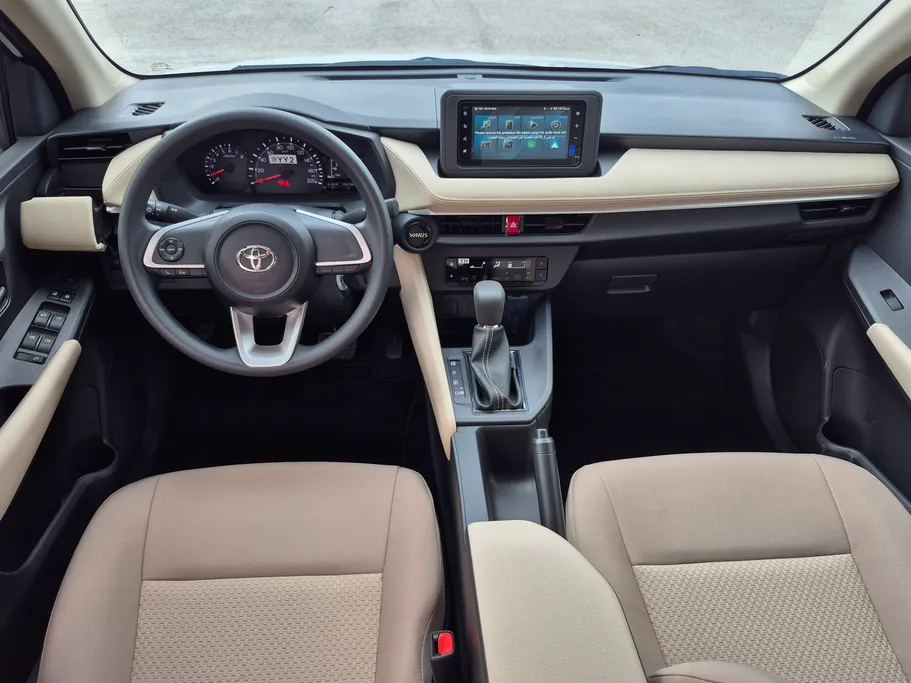 تويوتا يارس Y 2026 