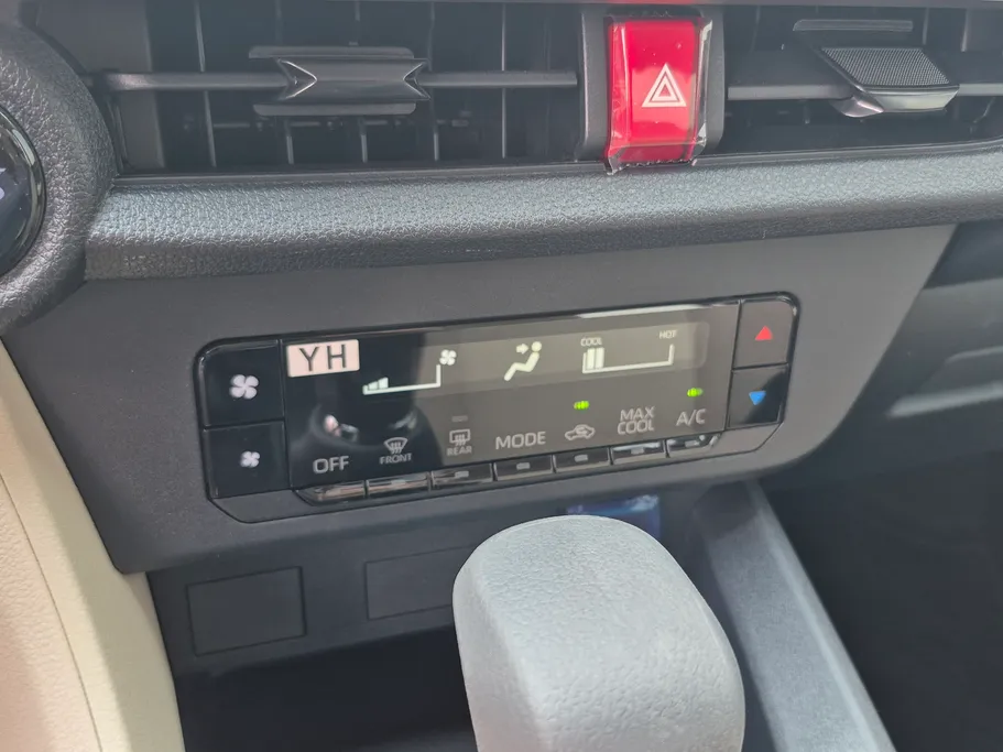 تويوتا يارس Y 2026 