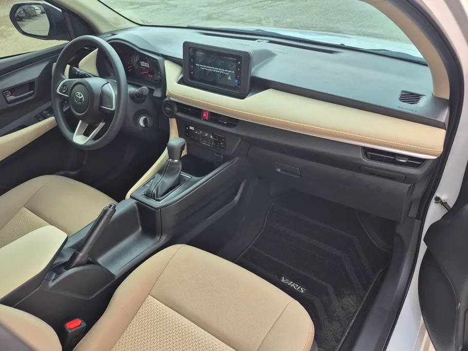 تويوتا يارس Y 2026 